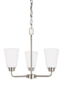 Kerrville Outdoor (Damp) Chandelier by Generation Lighting