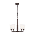 Kerrville Outdoor (Damp) Chandelier by Generation Lighting