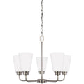 Kerrville Outdoor (Damp) Chandelier by Generation Lighting