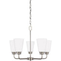Kerrville Outdoor (Damp) Chandelier by Generation Lighting