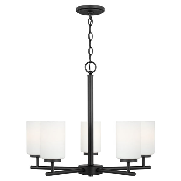 Oslo Chandelier by Generation Lighting