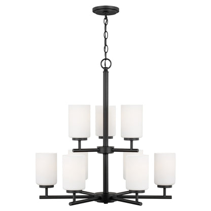 Oslo Chandelier by Generation Lighting