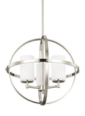 Alturas Outdoor (Damp) Chandelier by Generation Lighting