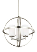 Alturas Outdoor (Damp) Chandelier by Generation Lighting