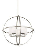 Alturas Outdoor (Damp) Chandelier by Generation Lighting