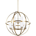 Alturas Outdoor (Damp) Chandelier by Generation Lighting