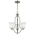 Emmons Outdoor (Damp) Chandelier by Generation Lighting