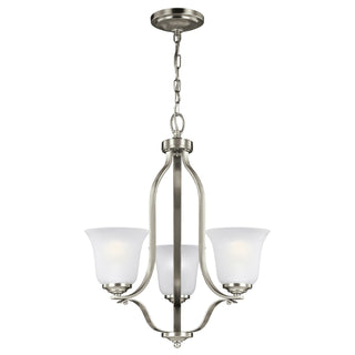 Emmons Outdoor (Damp) Chandelier by Generation Lighting
