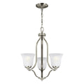 Emmons Outdoor (Damp) Chandelier by Generation Lighting