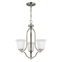 Emmons Outdoor (Damp) Chandelier by Generation Lighting