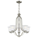 Emmons Outdoor (Damp) Chandelier by Generation Lighting