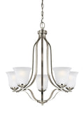 Emmons Outdoor (Damp) Chandelier by Generation Lighting