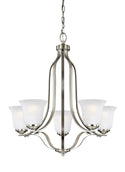 Emmons Outdoor (Damp) Chandelier by Generation Lighting
