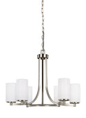 Hettinger Outdoor (Damp) Chandelier by Generation Lighting