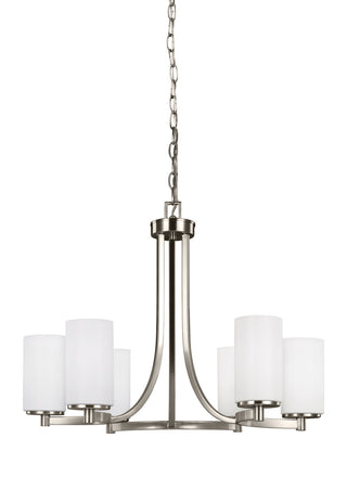 Hettinger Outdoor (Damp) Chandelier by Generation Lighting
