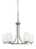 Hettinger Outdoor (Damp) Chandelier by Generation Lighting