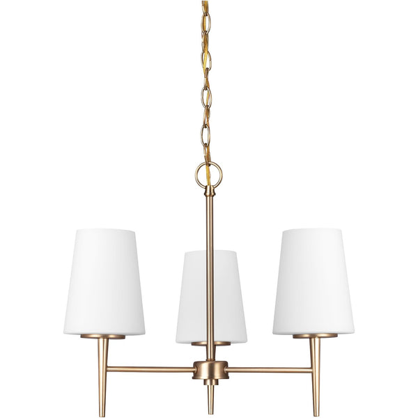 Driscoll Chandelier by Generation Lighting
