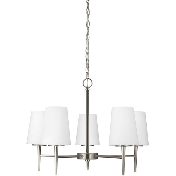 Driscoll Chandelier by Generation Lighting