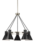 Towner Outdoor (Damp) Chandelier by Generation Lighting