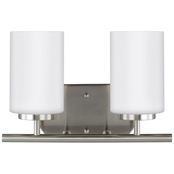 Oslo Vanity by Generation Lighting