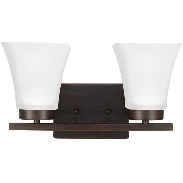 Bayfield Vanity by Generation Lighting