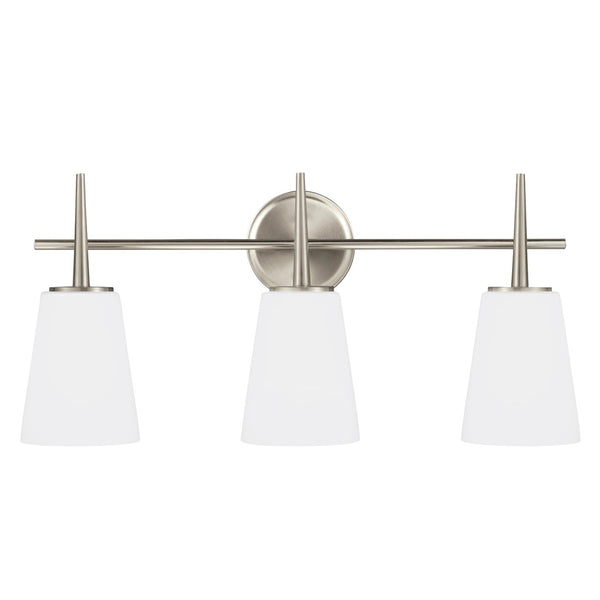 Driscoll Vanity by Generation Lighting