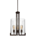 Dawes Outdoor (Damp) Pendant by Generation Lighting