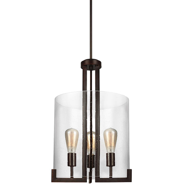 Dawes Outdoor (Damp) Pendant by Generation Lighting