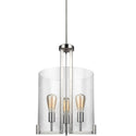 Dawes Outdoor (Damp) Pendant by Generation Lighting
