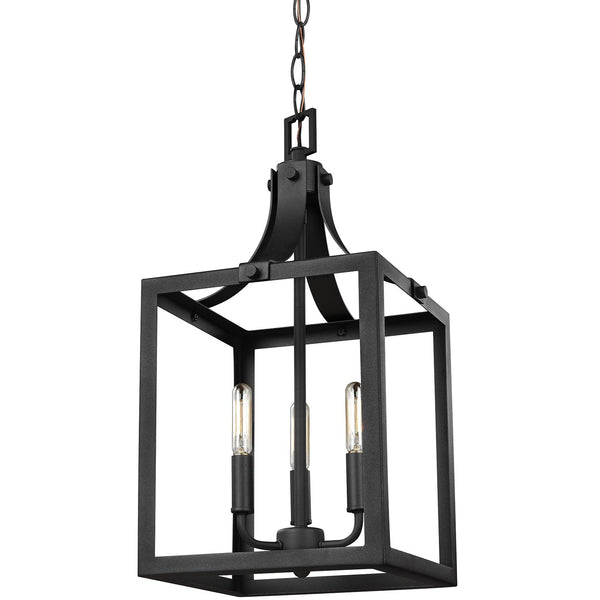 Labette Outdoor (Damp) Pendant by Generation Lighting