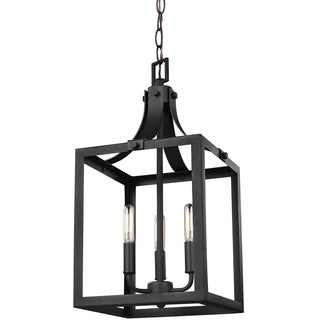 Labette Outdoor (Damp) Foyer Light by Generation Lighting