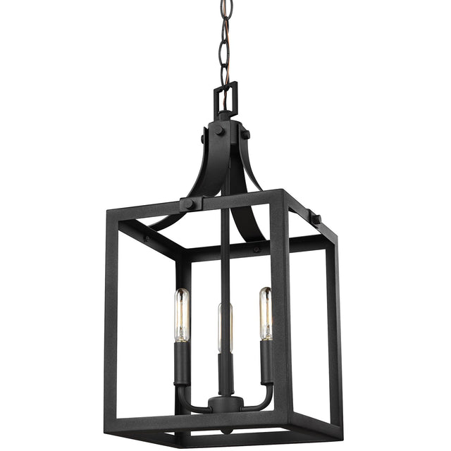 Labette Outdoor (Damp) Foyer Light by Generation Lighting