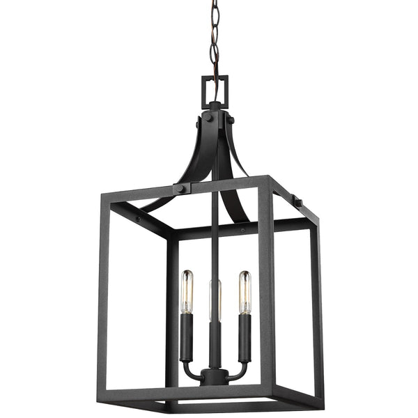 Labette Outdoor (Damp) Pendant by Generation Lighting