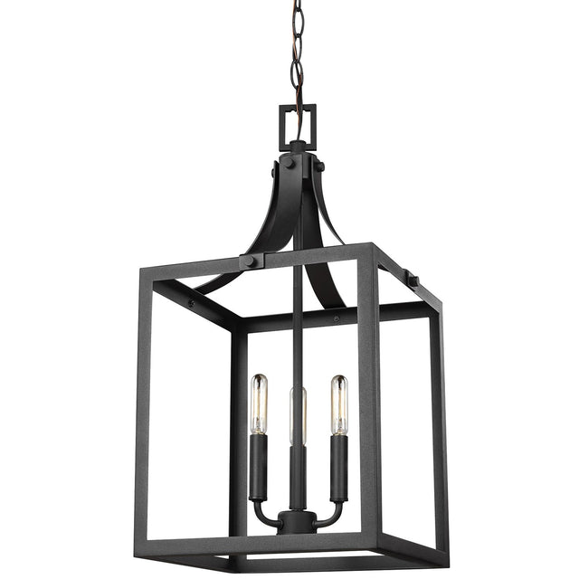 Labette Outdoor (Damp) Foyer Light by Generation Lighting