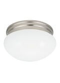Webster Outdoor (Damp) Flush Mount Ceiling Light by Generation Lighting