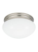 Webster Outdoor (Damp) Flush Mount Ceiling Light by Generation Lighting