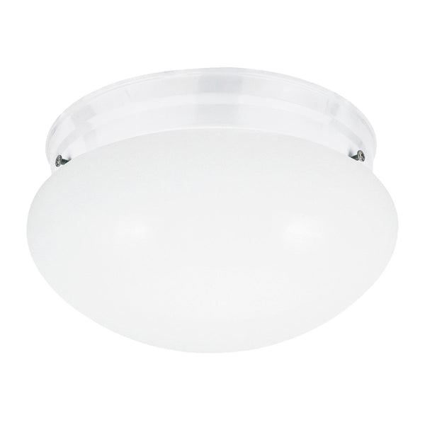 Webster Outdoor (Damp) Flush Mount Ceiling Light by Generation Lighting