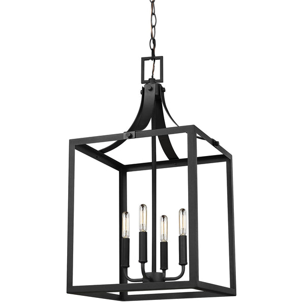 Labette Outdoor (Damp) Pendant by Generation Lighting