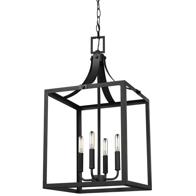 Labette Outdoor (Damp) Foyer Light by Generation Lighting