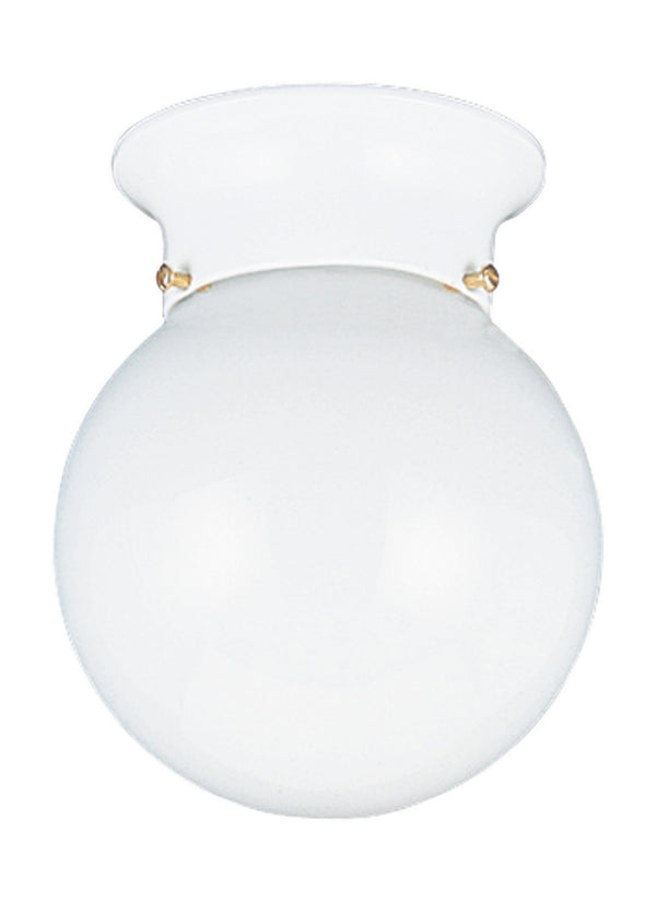 Tomkin Outdoor (Damp) Flush Mount Light by Generation Lighting