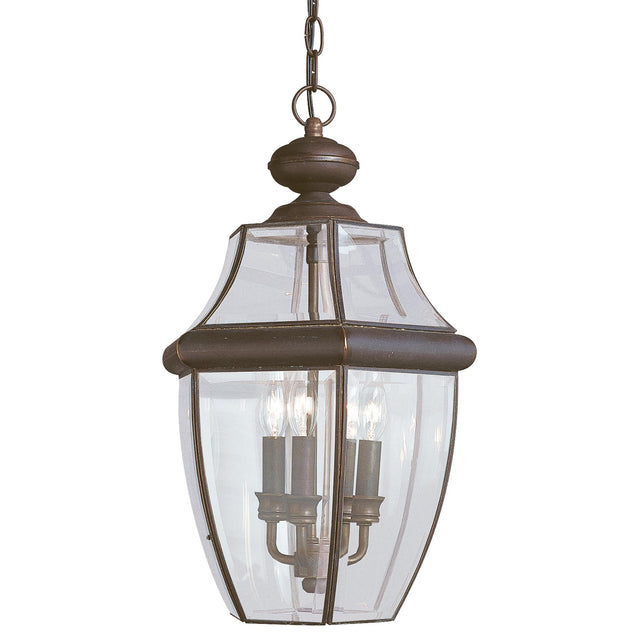 Lancaster Outdoor (Damp) Hanging Lanterns by Generation Lighting