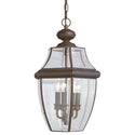 Lancaster Outdoor (Damp) Pendant by Generation Lighting