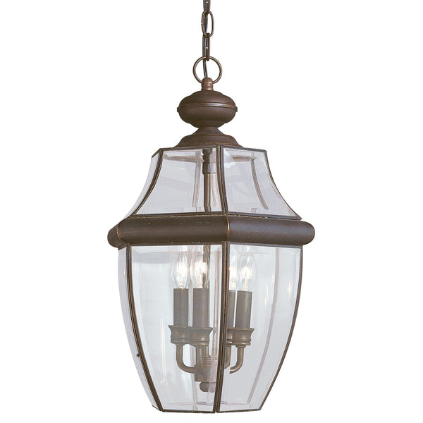 Lancaster Outdoor (Damp) Hanging Lanterns by Generation Lighting