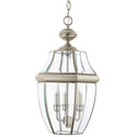 Lancaster Outdoor (Damp) Hanging Lanterns by Generation Lighting