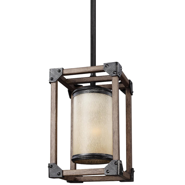Dunning Outdoor (Damp) Pendant by Generation Lighting