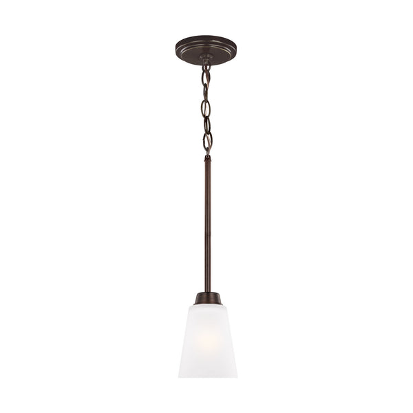 Kerrville Outdoor (Damp) Pendant by Generation Lighting