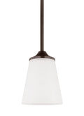 Hanford Outdoor (Damp) Pendant by Generation Lighting