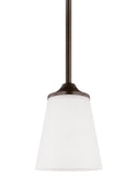 Hanford Outdoor (Damp) Pendant by Generation Lighting