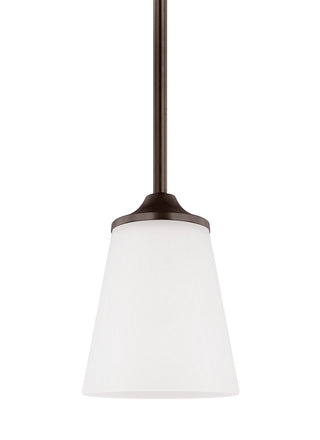 Hanford Outdoor (Damp) Mini Pendant by Generation Lighting