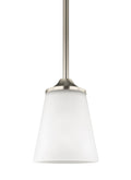 Hanford Outdoor (Damp) Mini Pendant by Generation Lighting